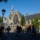 Kerken sluiten? Amsterdam stopt ermee