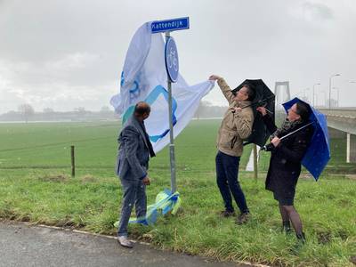 Historisch verantwoord en handig voor hulpdiensten: elf fietspaden krijgen een naam, ‘Kattendijk’ is