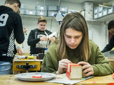 Weer meer leerlingen op speciale scholen