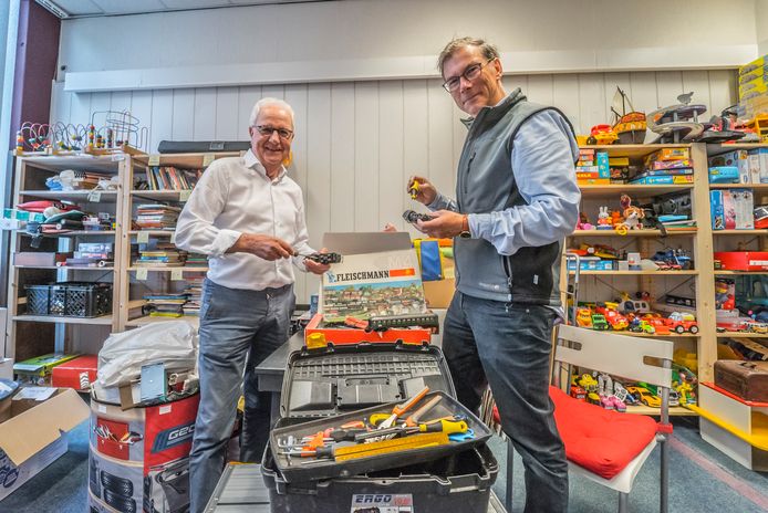 Gelijkenis Bijdragen Wijzer Speelgoed voor arme kinderen in Midden-Delfland | Westland | AD.nl