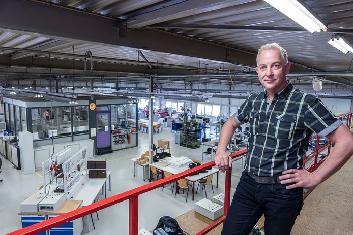 Brood Overname molen Vakopleiding Techniek gaat verhuizen: eindelijk invulling Homburgterrein in  Cuijk | Maasland | gelderlander.nl