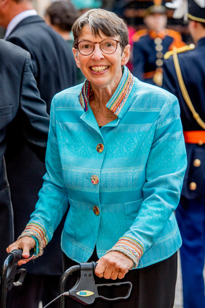 Drenthe wil Jetta Klijnsma als commissaris van de Koning Den Haag AD.nl