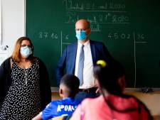 La France va imposer le port du masque aux élèves de plus de 11 ans