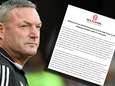 Spelersvakbond hekelt ‘manipulatieve’ Ron Jans: ‘Verhaal van liedje onwaar’