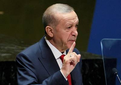 Erdogan soumet la demande d’adhésion de la Suède à l’Otan au parlement turc