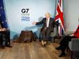Boris Johnson dreigt deel Brexit-protocol op te schorten