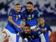 Sixième victoire de rang pour le Brésil de Neymar, l’Argentine accrochée en Colombie