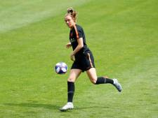 Martens ontbreekt op training voor finale