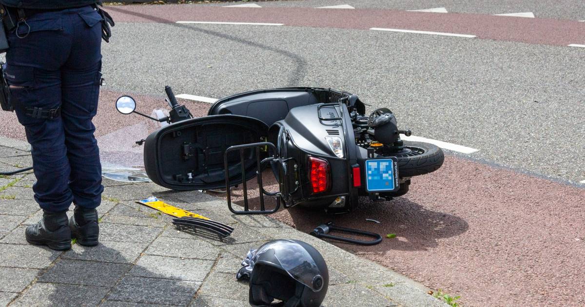 Man die doorreed na ongeluk in Zwolle heeft zichzelf aangegeven.