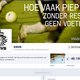KNVB: 'We krijgen steeds meer ideeën binnen'