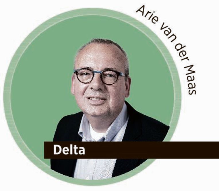 Arie van der Maas Beeld 