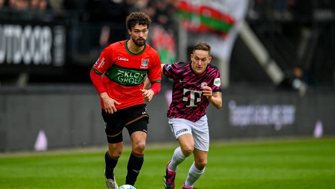NEC kan tegen PSV weer beroep doen op Sandler, Kramer terug naar de bank