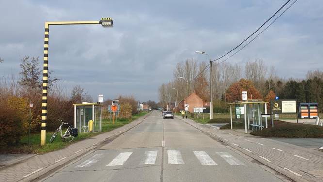 Wespelaarsesteenweg krijgt onderlaag asfalt
