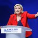 "Le Pen heeft een morele nederlaag geleden"