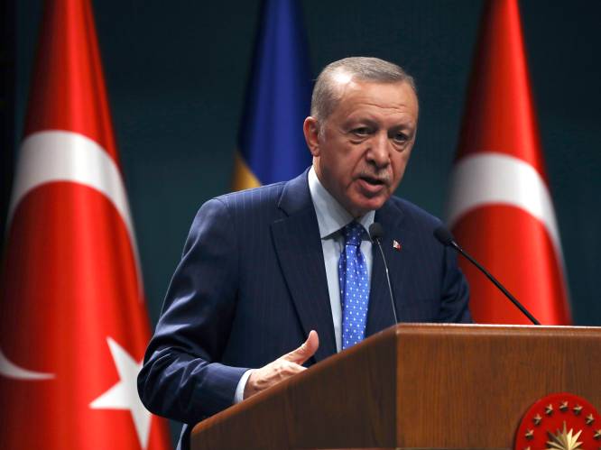 Erdogan reageert fors op koranverbranding in Zweden: “Geen Turkse steun voor NAVO-lidmaatschap”