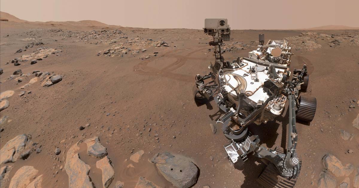 Il rover della NASA intraprende una “ricerca importante” per trovare la vita su Marte |  Scienza