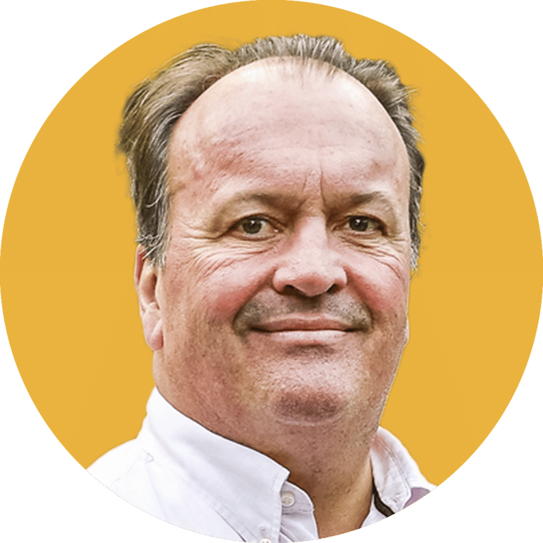 Jeff Hoeyberghs. Beeld rv