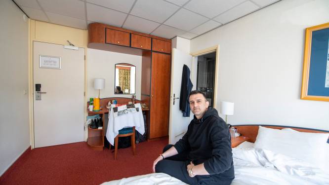 In dit hotel in Beekbergen komen 160 Oekraïense vluchtelingen op adem: dik in orde, ‘maar we zijn een beetje overstuur’