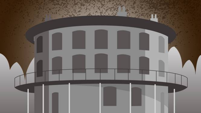 Beluister hier alle afleveringen van podcast Het Ronde Huis