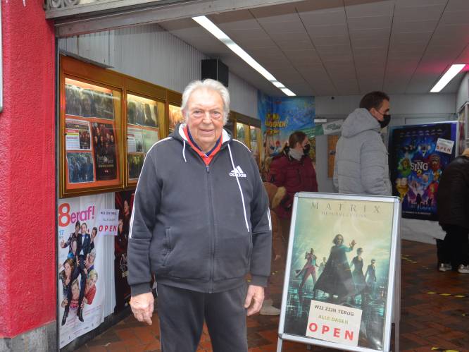 Cinema Central opent vandaag terug de deuren: “Nu kunnen we beste weken van het jaar toch nog goedmaken”