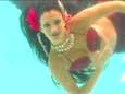 Bizarre hoteljobs: zeemeermin, de meest glamoureuze onderwaterjob ter wereld