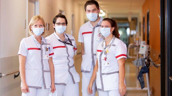 AZ Alma schrapt algemene mondmaskerplicht voor bezoekers