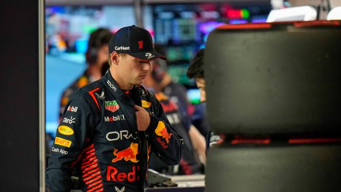 Fans verheugen zich op memorabele inhaalrace Max Verstappen: ‘Als de afloop goed is, vind ik die races zelf ook de leukste’