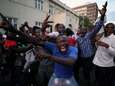 Zimbabwe feest na ontslag Mugabe