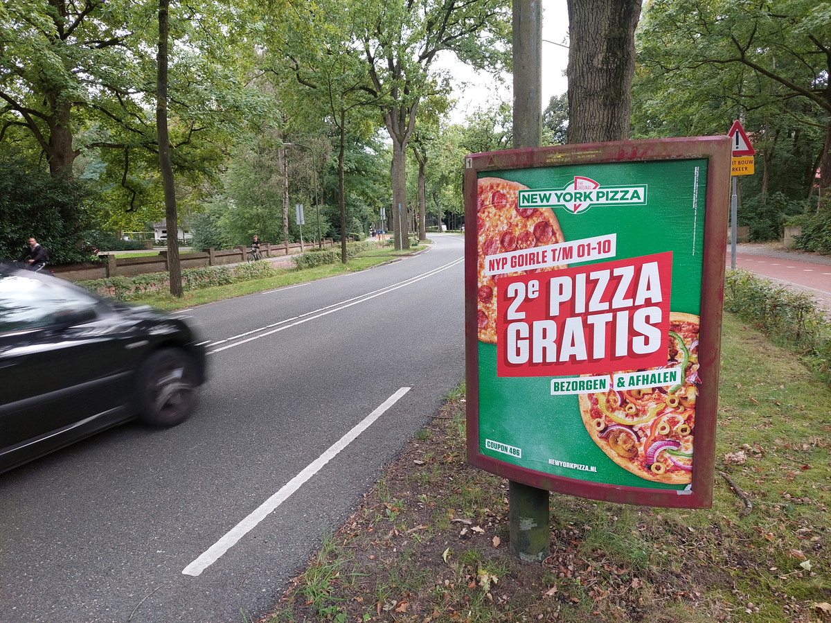 Klagende Goirlenaar drijft pizzabakker tot wanhoop Ongekend