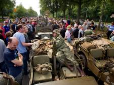 Massale drukte rond Eindhoven verwacht bij herdenking Market Garden