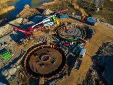 TenneT waarschuwt voor oplichters die beton willen verkopen