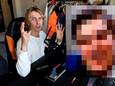 YouTuber Acid deelt de identiteit van Reuzegommers met zijn duizenden volgers..