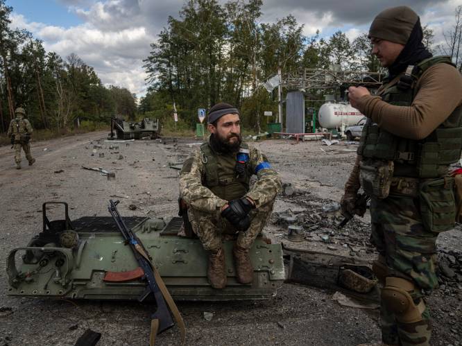 Waaraan dankt het Oekraïense leger zijn recente successen? “Lang zal het alleszins niet meer duren”
