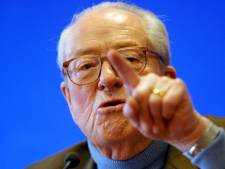 Jean-Marie Le Pen dérape sur les Roms