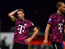 Nick Viergever somt op wat er mis is bij FC Utrecht: ‘We laten elkaar als team vallen’