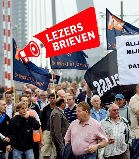 Havenmedewerkers: ‘Er is geld verdwenen waar wij recht op hebben’