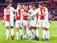 Ajax wint nu wel van Heracles en zet PSV op vijf punten achterstand