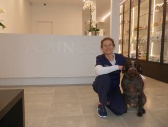 Nieuwe stek voor dierenartsenpraktijk Aminos: “Aparte wachtruimte voor honden en katten is een meerwaarde