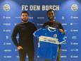 FC Den Bosch legt ook Dennis Gyamfi nog vast op Deadline Day