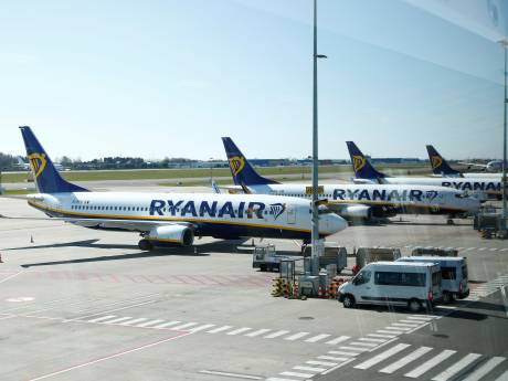 Jean-Luc Crucke: “Chaque avion Ryanair en moins à Charleroi coûterait 10 emplois”