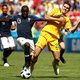 De ‘hulp van boven’ moet Van Marwijk en co aan de overwinning helpen