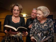 Prinses Beatrix komt naar Bronbeek voor viering jubileum