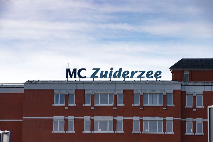 Ziekenhuis Lelystad.