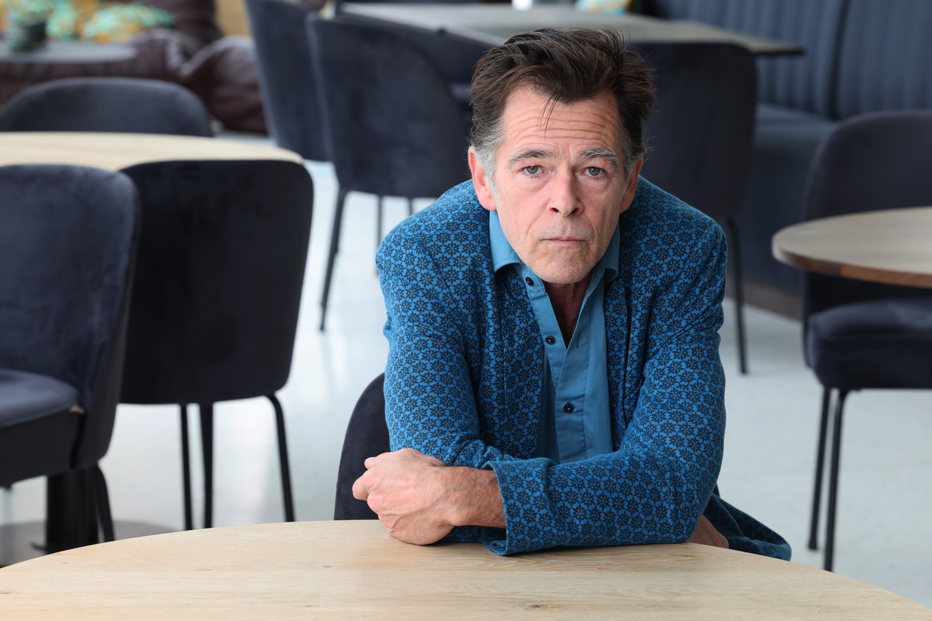 Robert de la Haye verloor boventanden na mislukte bleaching “De