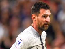 Messi suspendu par le PSG après son voyage en Arabie saoudite