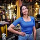 In ‘De repair shop’ werd wel erg geduldig gewacht tot deelnemer Laura het op een grienen had gezet