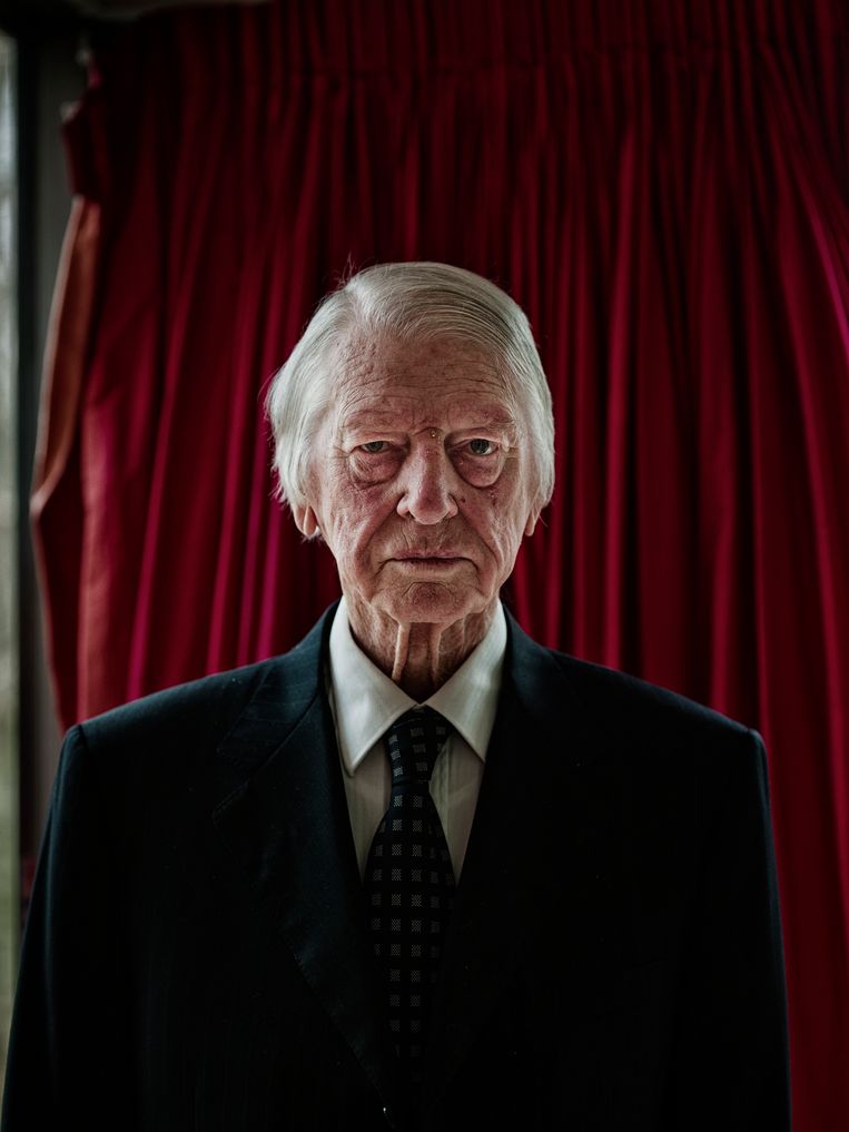 Jan Poot. Beeld Jiri Buller