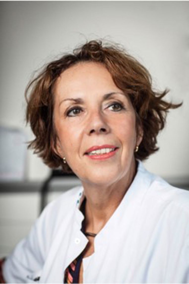 Angela Maas. Beeld Radboudumc