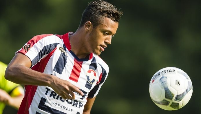 Richairo Zivkovic op archiefbeeld.