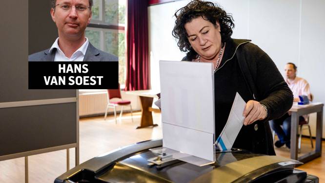 Kiezer zit niet te wachten op lange formaties